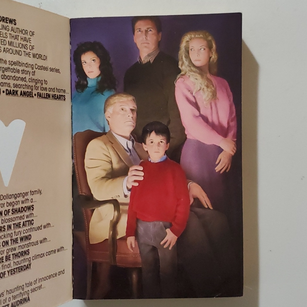 VC ANDREWS BOOK - Picture 3 of 6